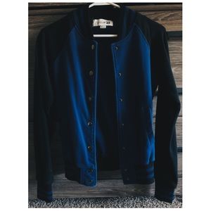 F21 Varsity Style Jacket